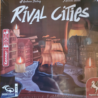Rival Cities