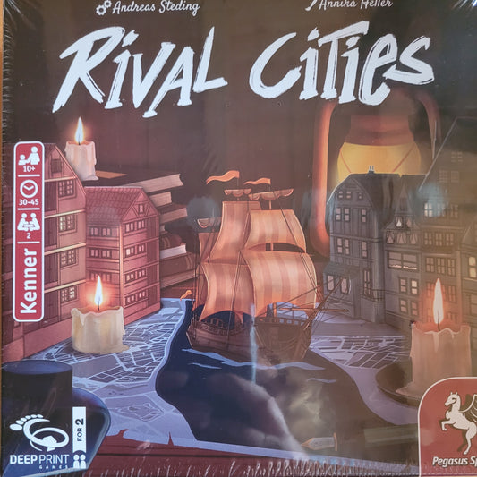 Rival Cities