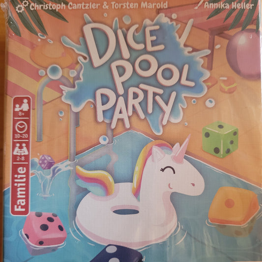 Dice Pool Party