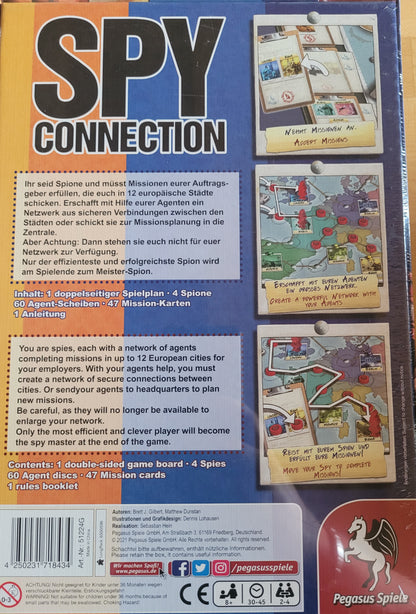 Spy Connection