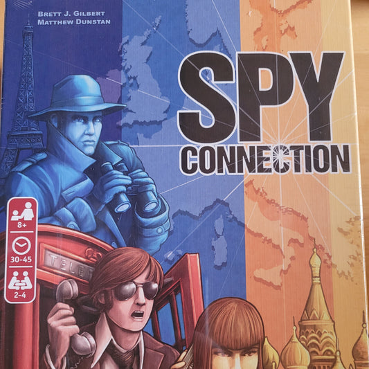 Spy Connection