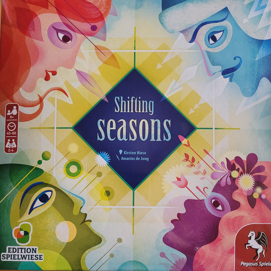 Shifting Seasons