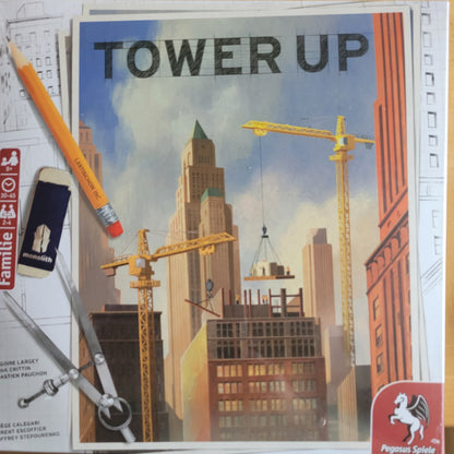 Tower Up