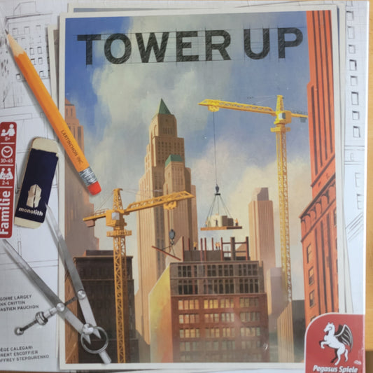 Tower Up