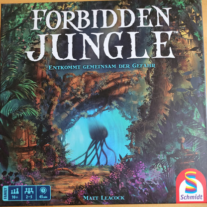 Forbidden Jungle