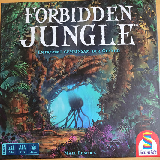 Forbidden Jungle