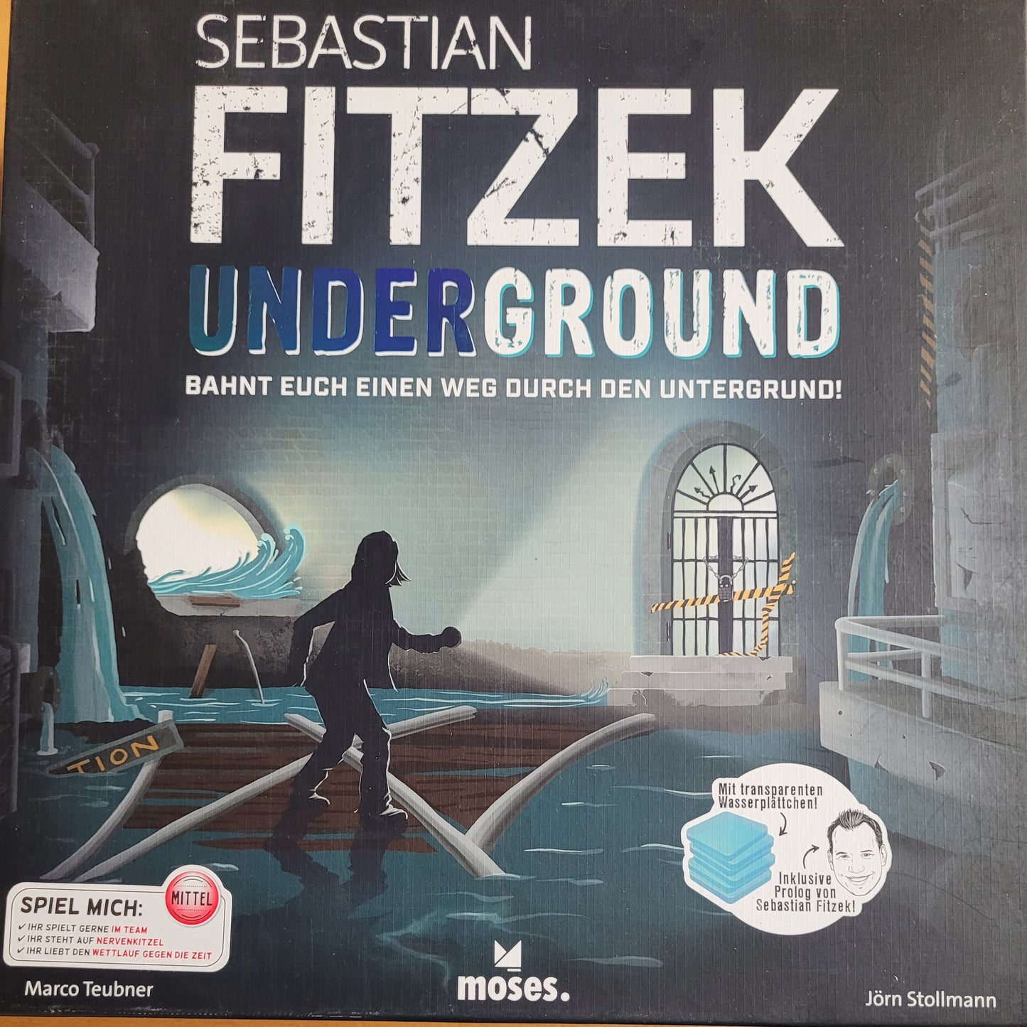 Sebastian Fitzek - Underground