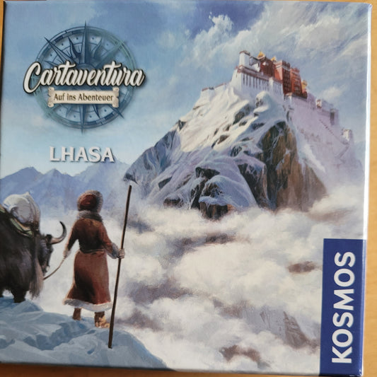 Cartaventura - Lhasa