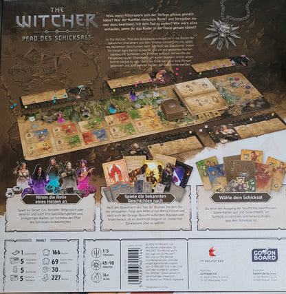 The Witcher - Pfad des Schicksals