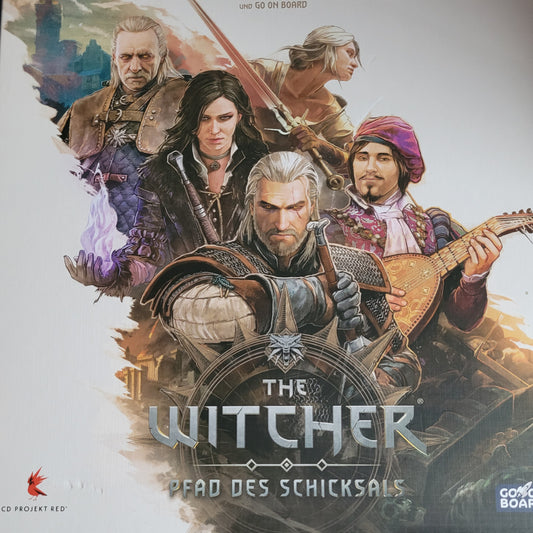 The Witcher - Pfad des Schicksals
