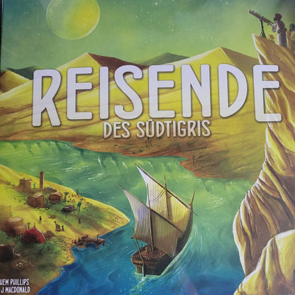 Reisende des Südtrigris