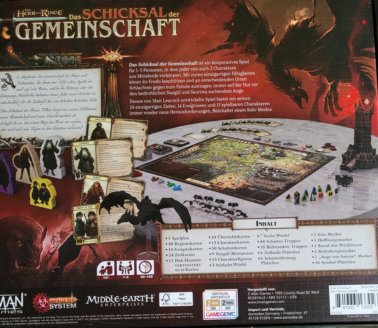 Das Schicksal der Gemeinschaft