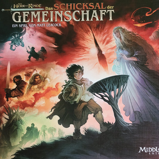 Das Schicksal der Gemeinschaft