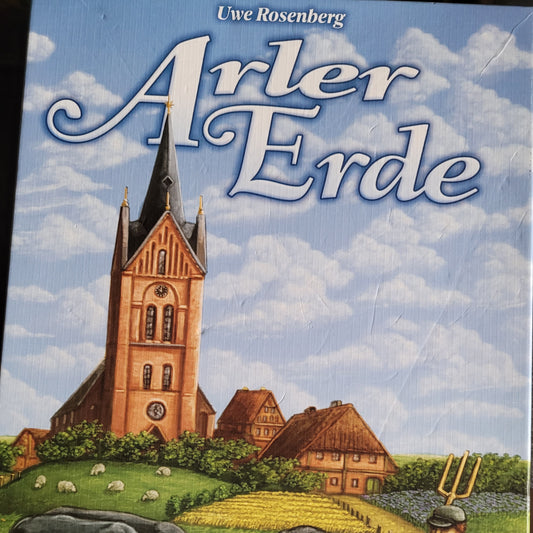 Arler Erde