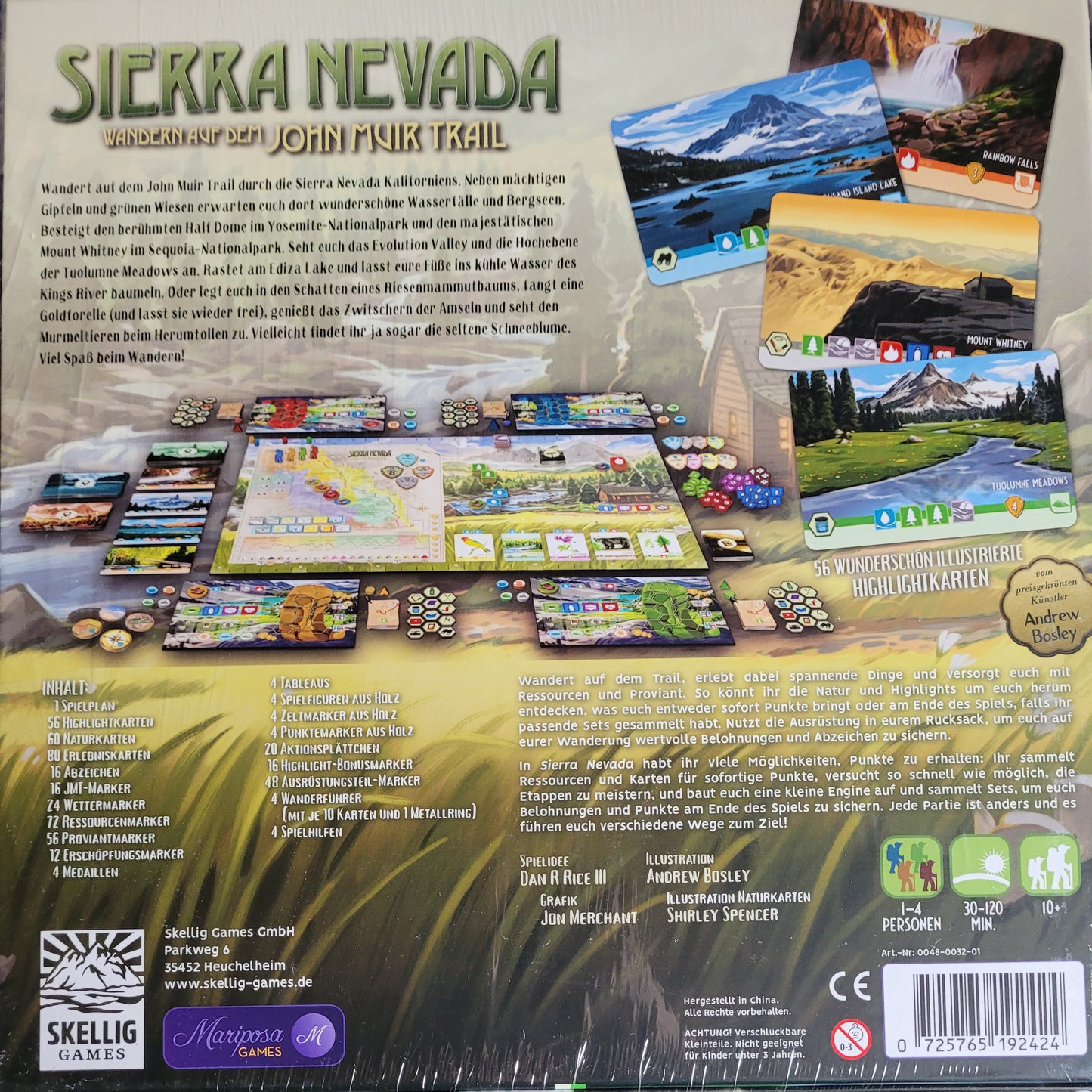 Sierra Nevada