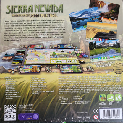 Sierra Nevada