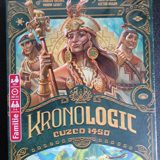 Kronologic - Paris 1920