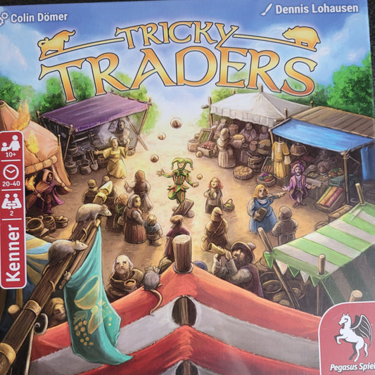 Tricky Traders