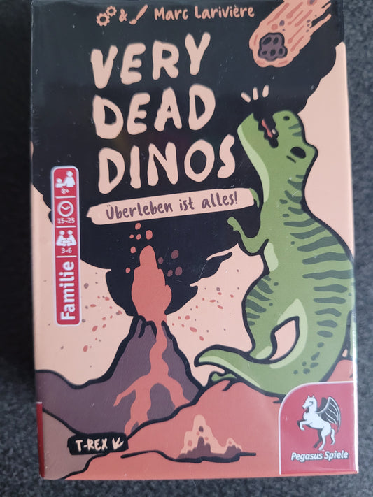 Very dead Dinos - T-Rex