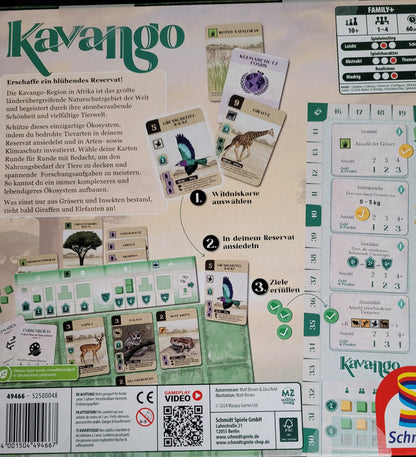 Kavango