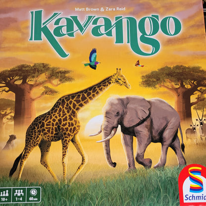 Kavango