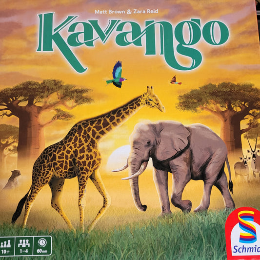 Kavango