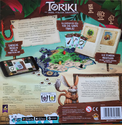 Toriki