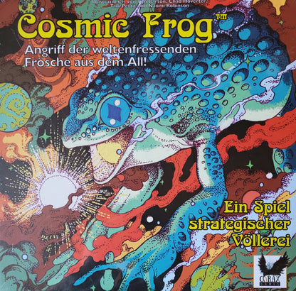 Cosmic Frog