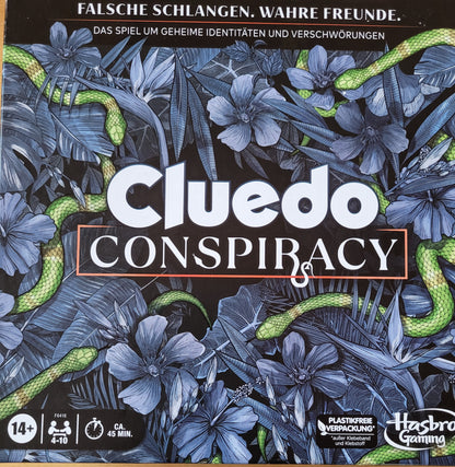 Cluedo conspiracy