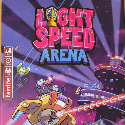 Light Speed Arena
