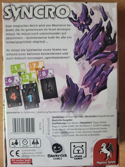 Synchro