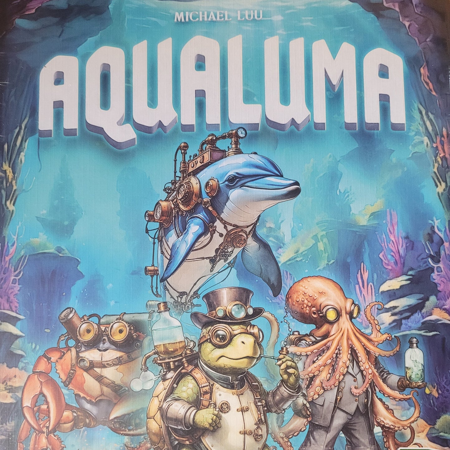Aqualuma