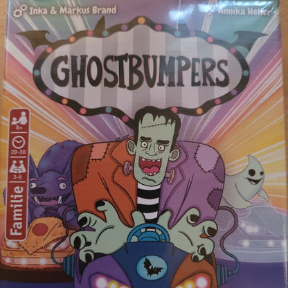 Ghostbumpers