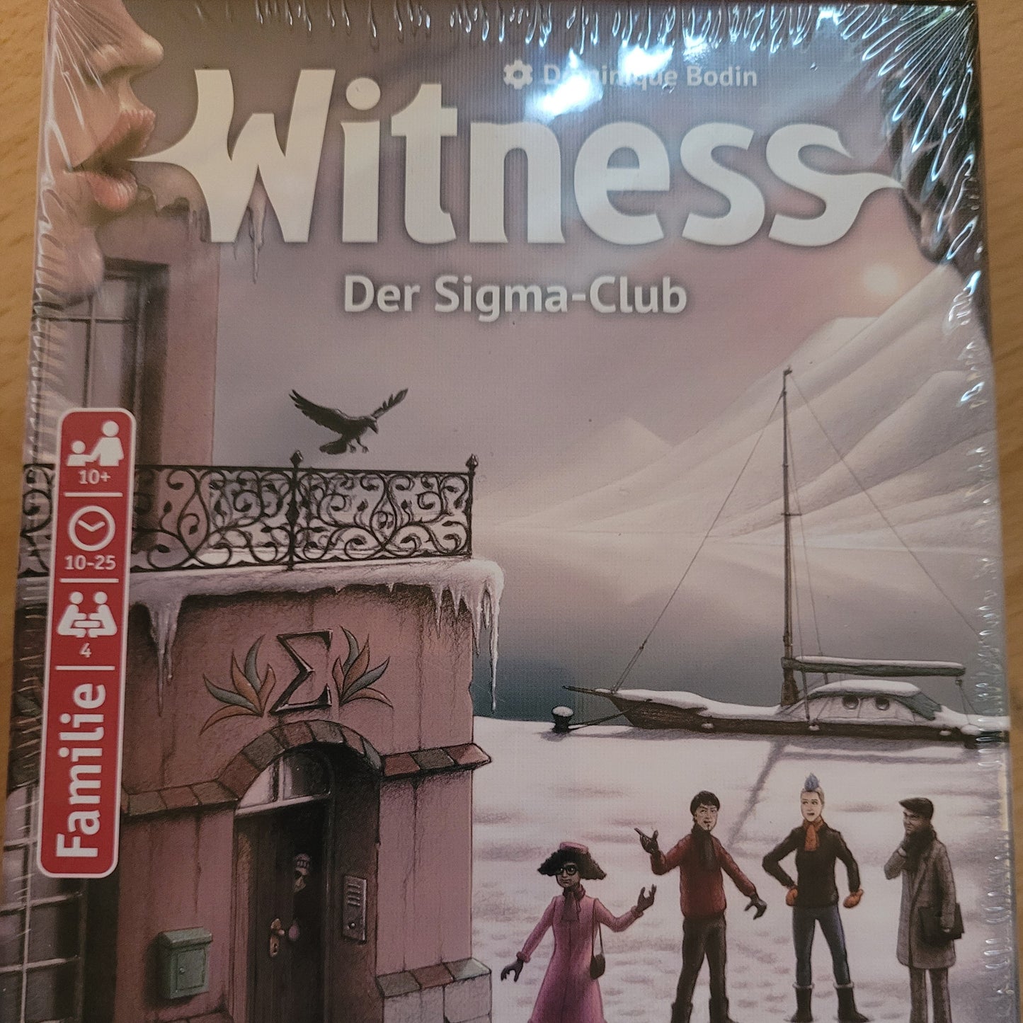 Witness - Der Sigma Club