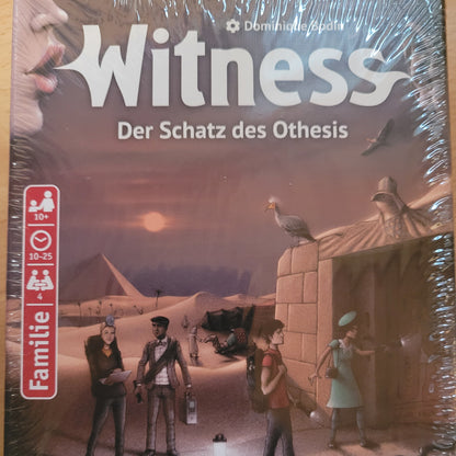 Witness - der Schatz des Othesis