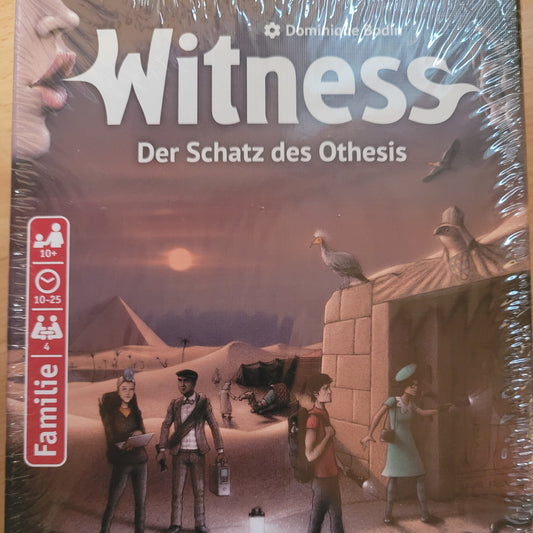 Witness - der Schatz des Othesis