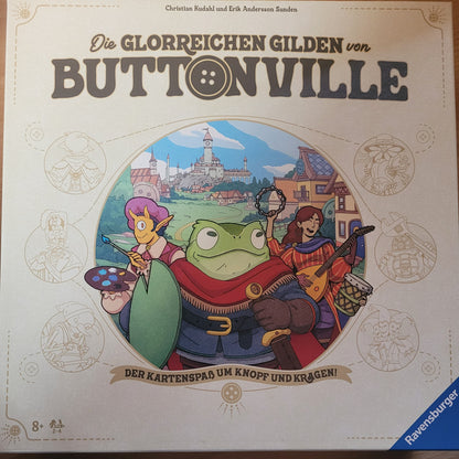 Die glorreichen Gilden von Buttonville