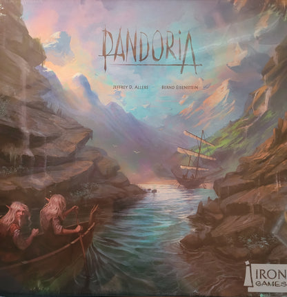 Pandoria