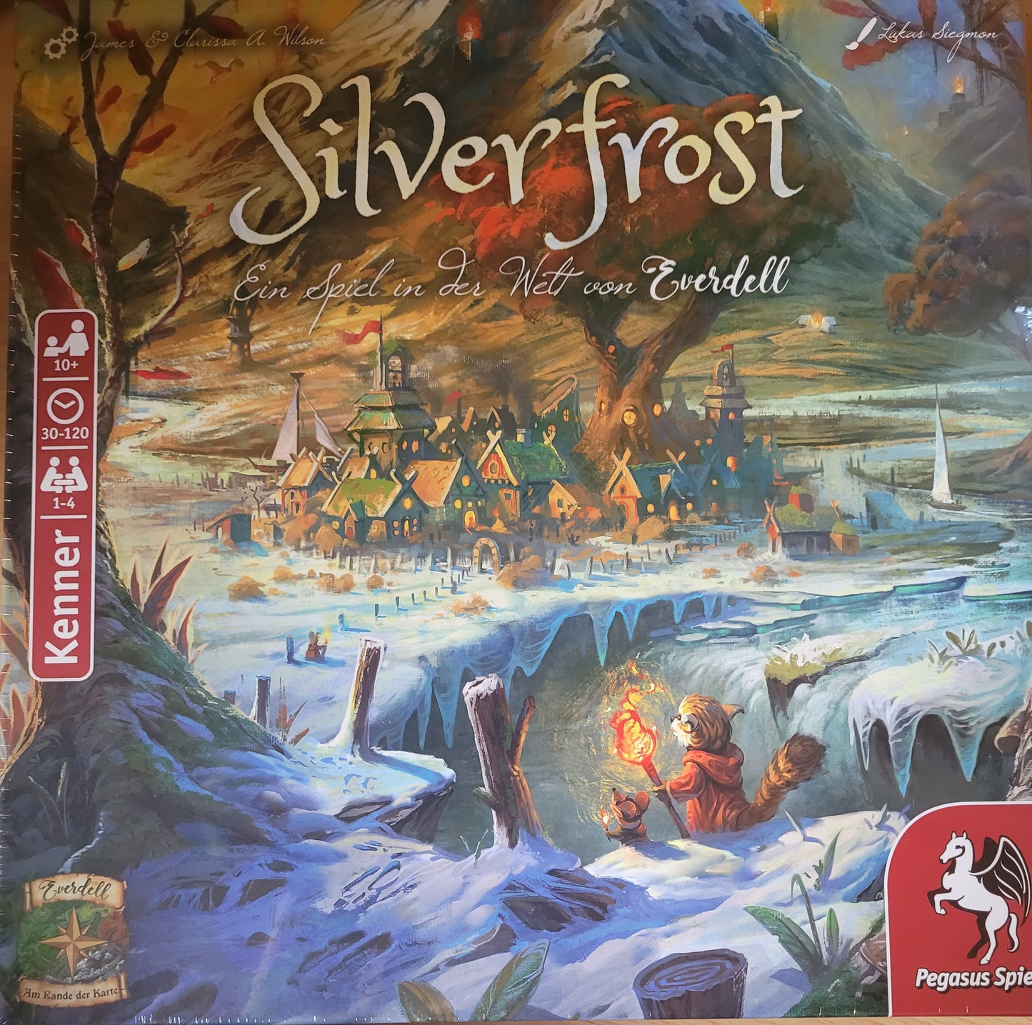 Silverfrost