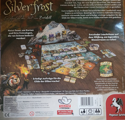 Silverfrost