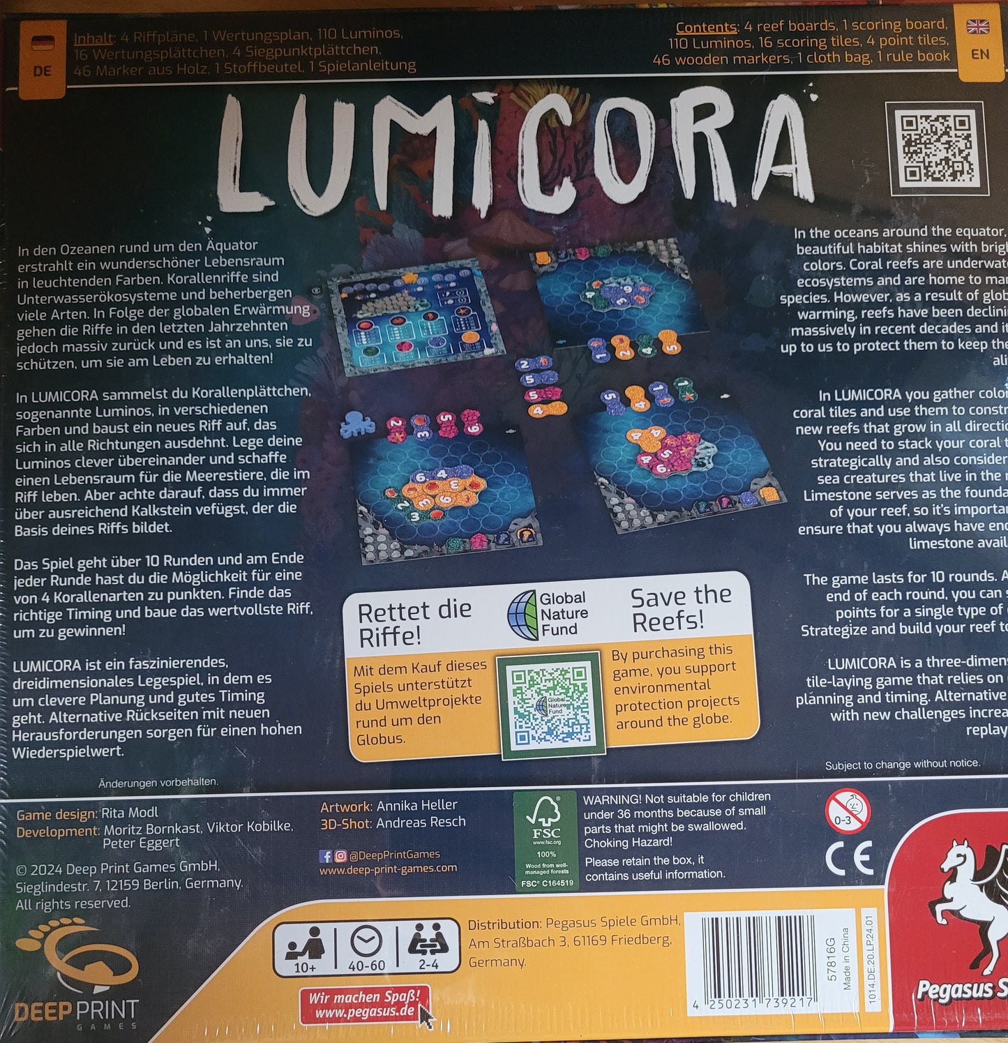Lumicora