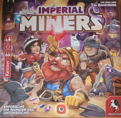 Imperial Miners