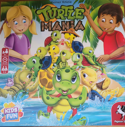 Turtle Mania