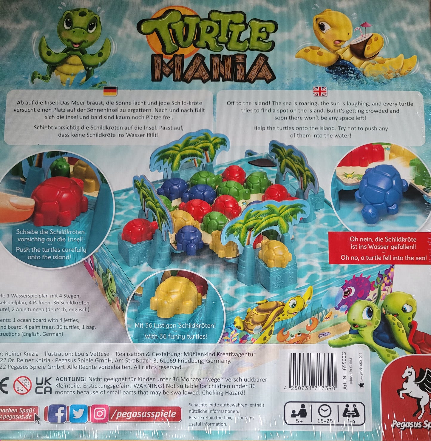Turtle Mania