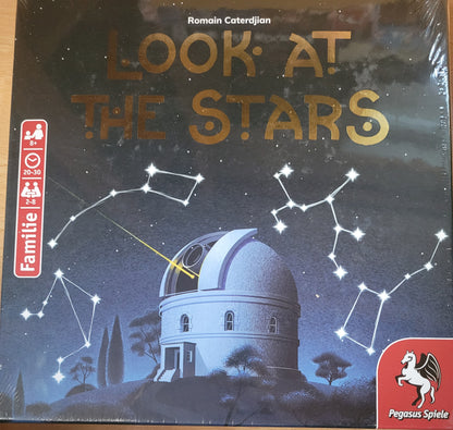 Look at the stars
