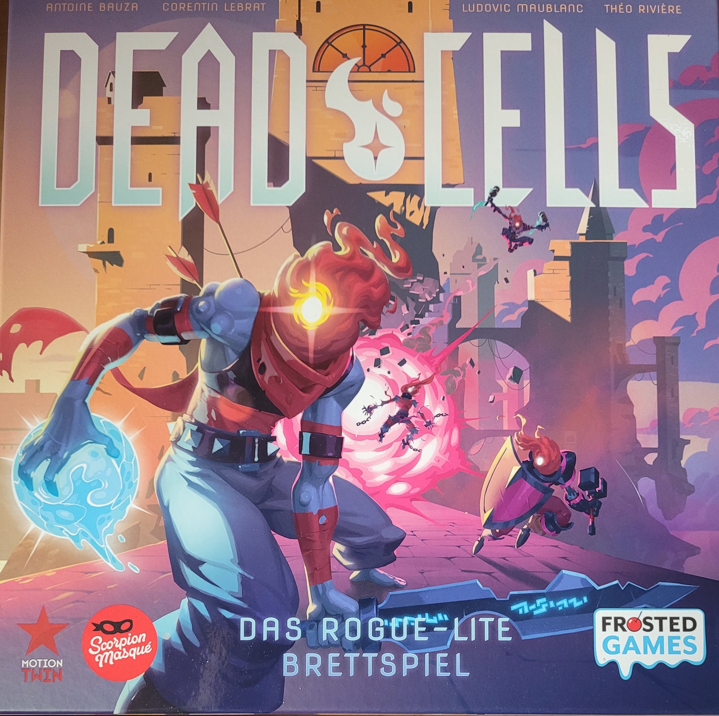 Dead Cells