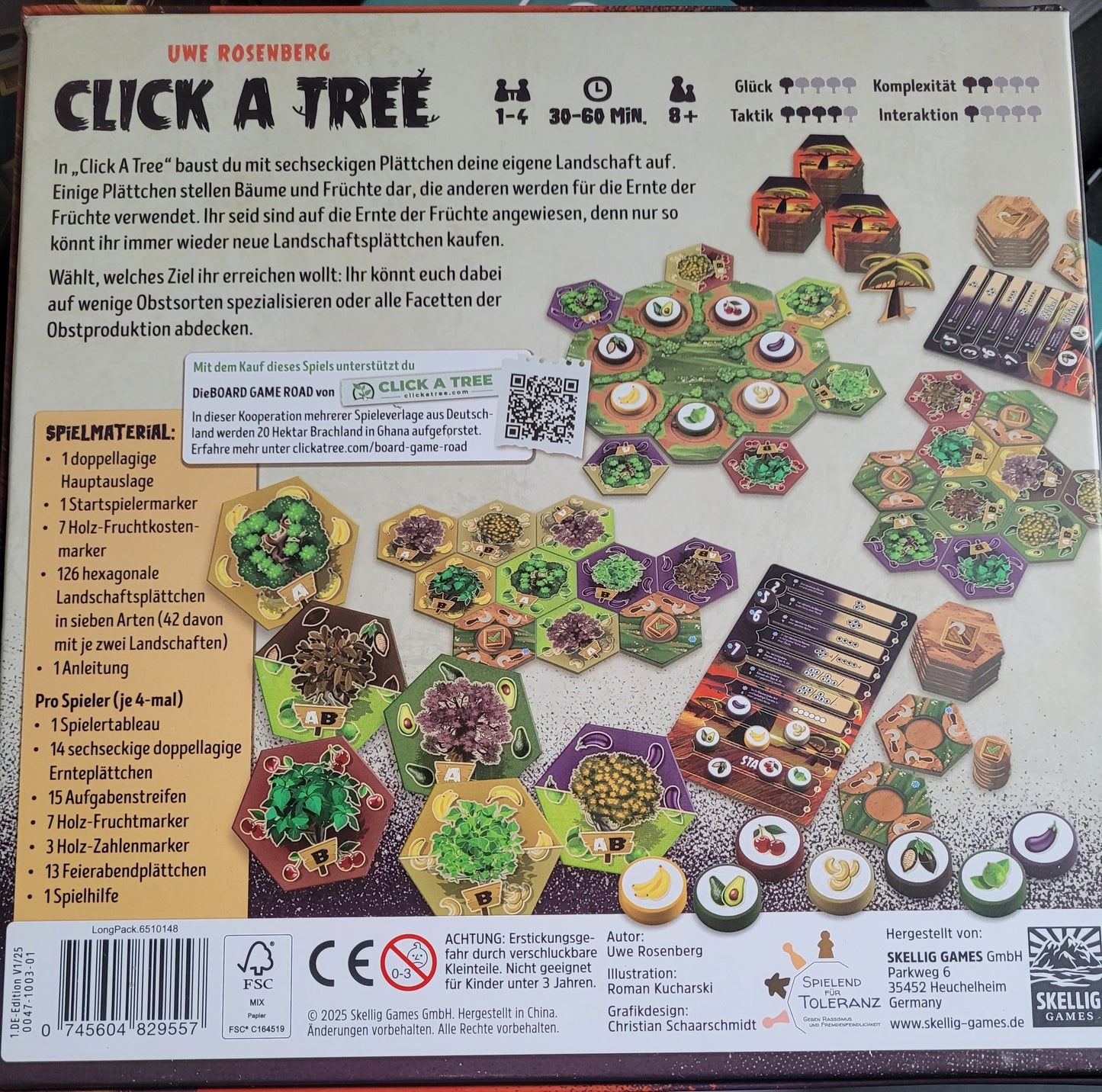 Click a Tree