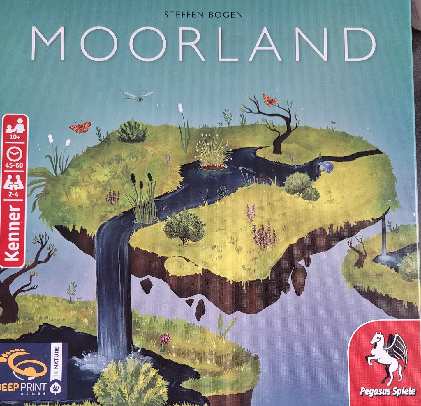 Moorland