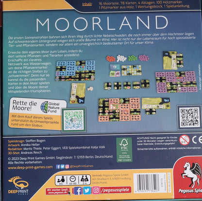 Moorland