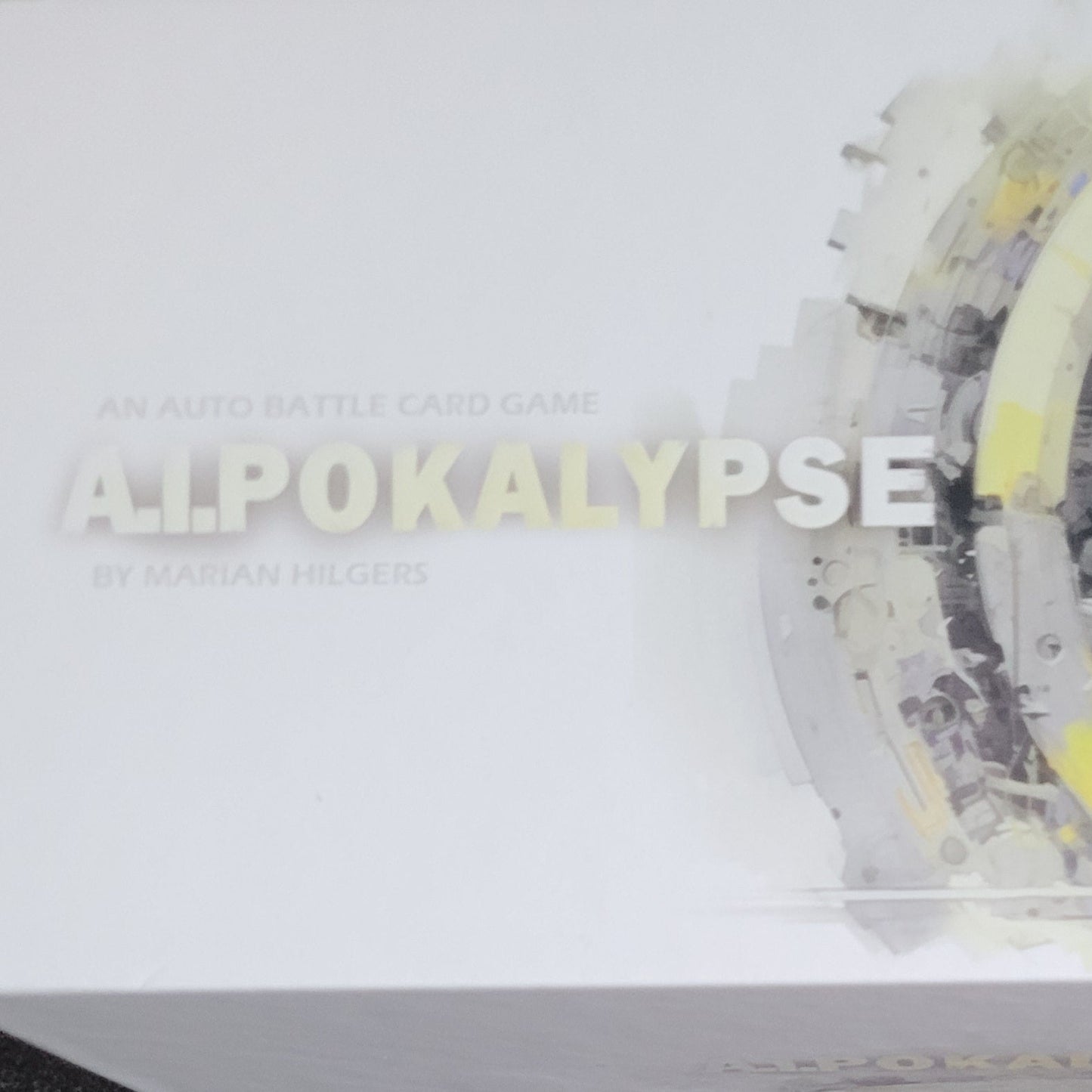 A.I. Pokalypse